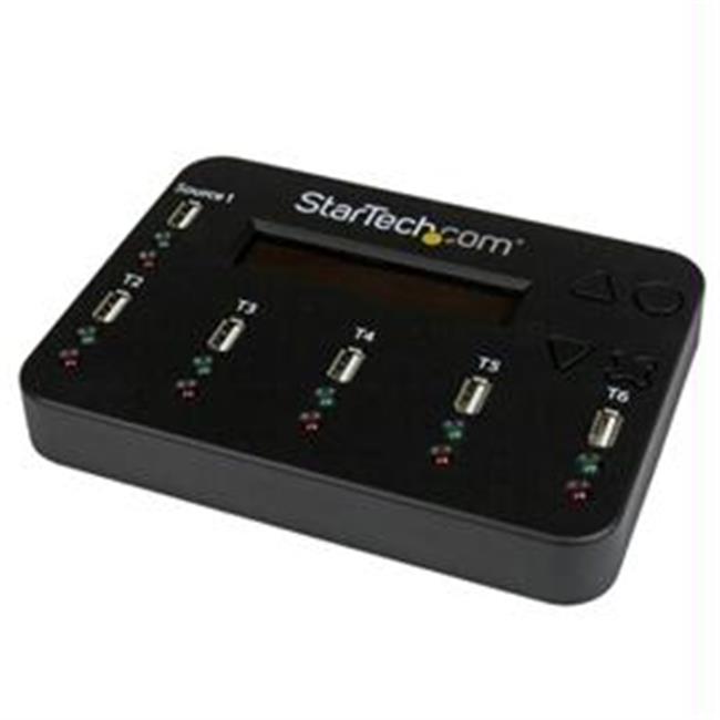 USB Flash Drive 1:5 Duplicator / Eraser USB Flash Drive 1:5 Duplicator / Eraser